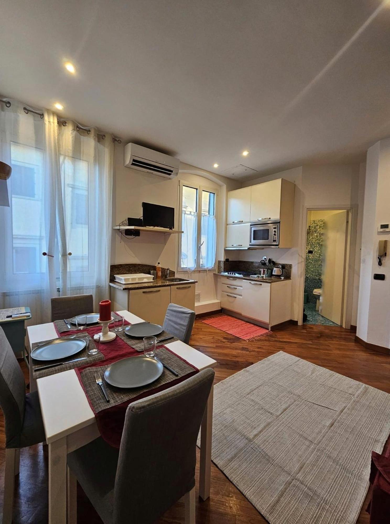 Charming Home Le Ruote ฟลอเรนซ์ ภายนอก รูปภาพ